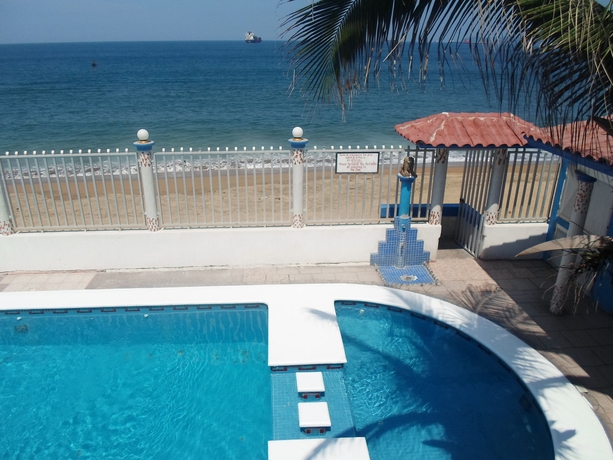 Imagen de la piscina del Hotel Star Manzanillo. Foto 8