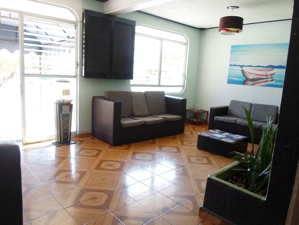 Imagen de los interiores del Hotel Star Manzanillo. Foto 7