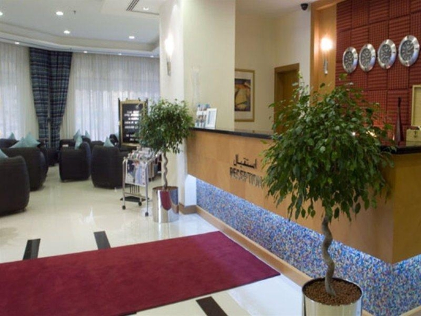 Imagen general del Hotel Star Metro Al Barsha hotel Apartments. Foto 1