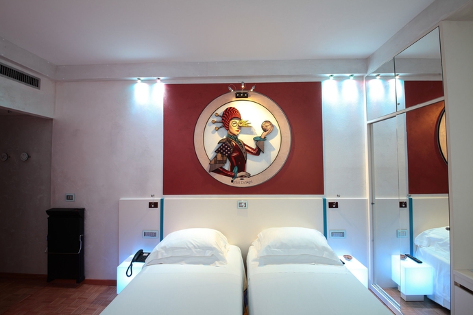 Imagen de la habitación del Hotel Star, Milán. Foto 5