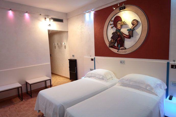 Imagen de la habitación del Hotel Star, Milán. Foto 6