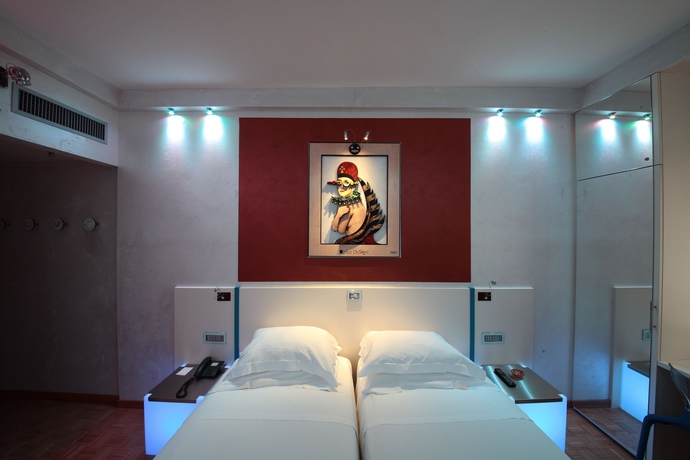 Imagen de la habitación del Hotel Star, Milán. Foto 7