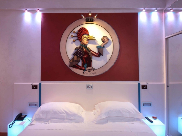 Imagen de la habitación del Hotel Star, Milán. Foto 8