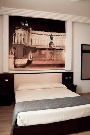 Imagen de la habitación del Hotel Star, Monterotondo. Foto 3