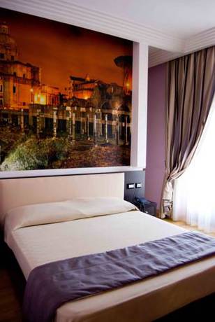 Imagen de la habitación del Hotel Star, Monterotondo. Foto 5