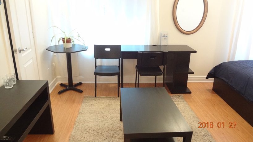 Imagen de la habitación del Hotel Star Montreal. Foto 6