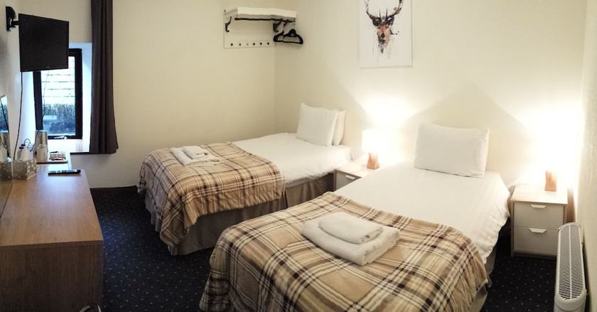 Imagen de la habitación del Hotel Star, Montrose. Foto 2