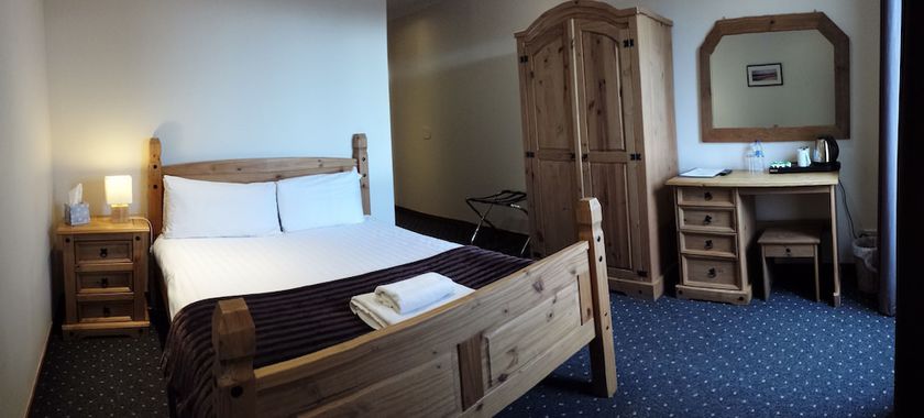 Imagen de la habitación del Hotel Star, Montrose. Foto 4