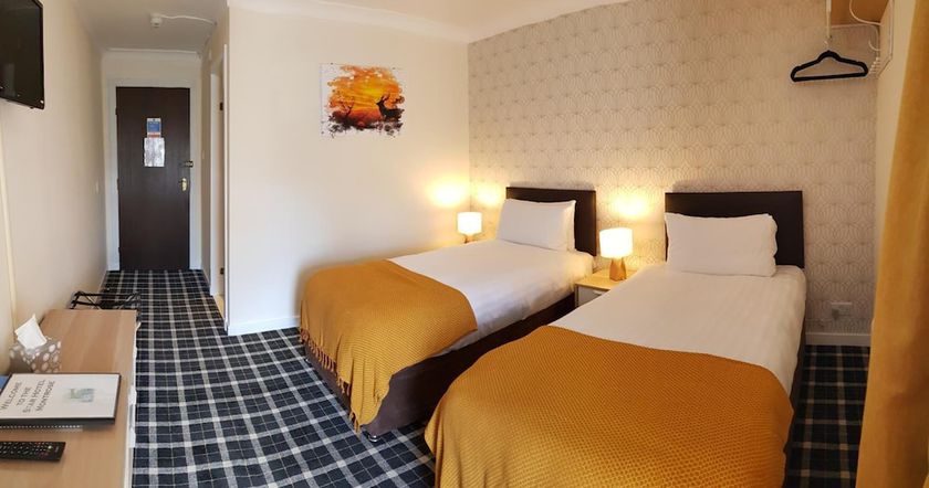 Imagen de la habitación del Hotel Star, Montrose. Foto 8