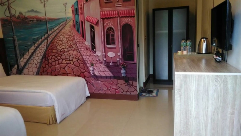 Imagen de la habitación del Hotel Star Nest BandB. Foto 15