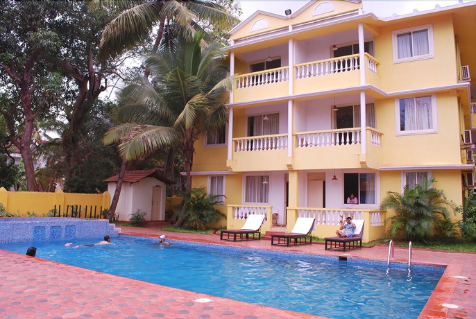 Imagen de la piscina del Hotel Star Of The Sea Resort. Foto 11