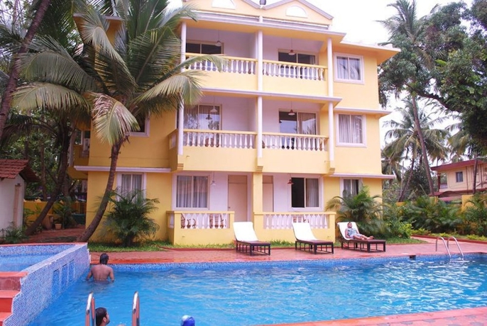 Imagen de la piscina del Hotel Star Of The Sea Resort. Foto 12