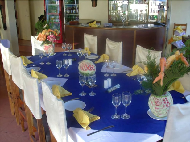 Imagen del bar/restaurante del Hotel Star Of The Sea Resort. Foto 2