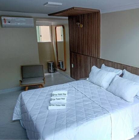 Imagen de la habitación del Hotel Star Palace. Foto 15