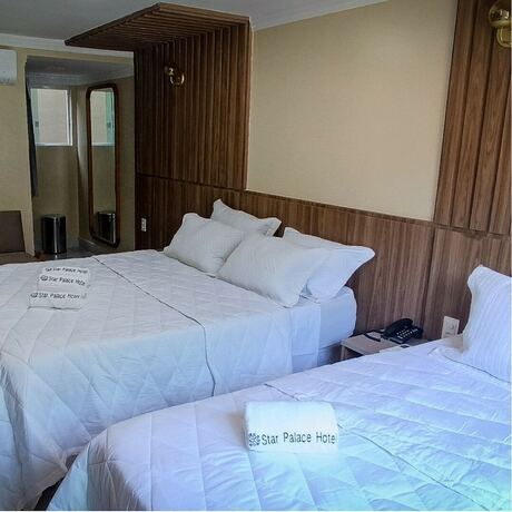 Imagen de la habitación del Hotel Star Palace. Foto 17