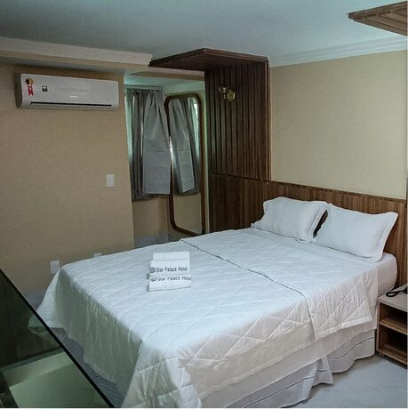 Imagen de la habitación del Hotel Star Palace. Foto 18