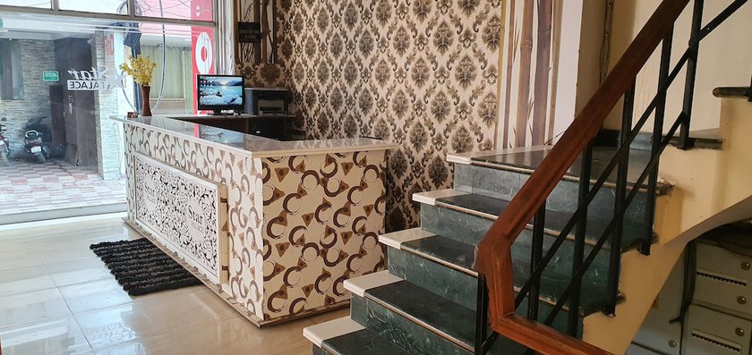 Imagen de los interiores del Hotel Star Palace, JAIPUR. Foto 18