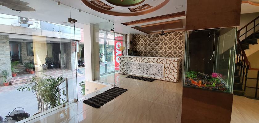 Imagen de los interiores del Hotel Star Palace, JAIPUR. Foto 20
