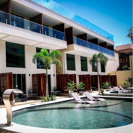 Imagen general del Hotel Star Palace, Jijoca de Jericoacoara. Foto 4