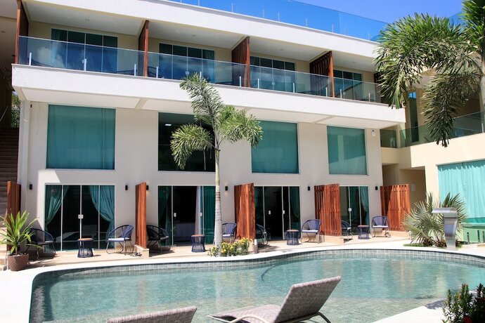 Imagen general del Hotel Star Palace, Jijoca de Jericoacoara. Foto 11