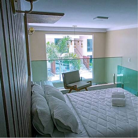 Imagen general del Hotel Star Palace, Jijoca de Jericoacoara. Foto 12