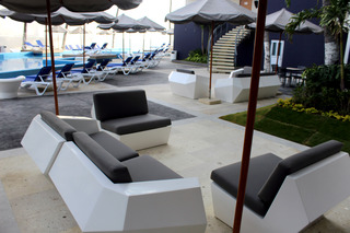 Imagen general del Hotel Star Palace, MAZATLAN. Foto 17