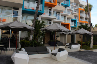 Imagen general del Hotel Star Palace, MAZATLAN. Foto 18