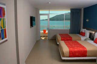 Imagen general del Hotel Star Palace, MAZATLAN. Foto 21