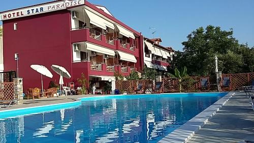 Imagen general del Hotel Star Paradise, Neos Marmaras. Foto 2
