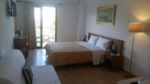 Imagen de la habitación del Hotel Star Paradise, Neos Marmaras. Foto 8