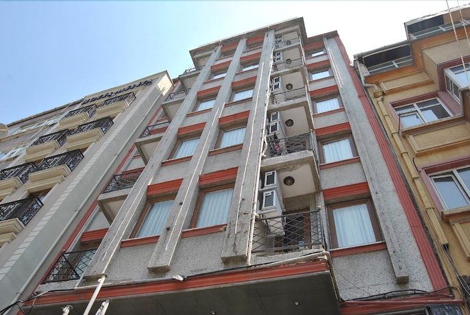 Imagen general del Hotel Star Park, Aksaray. Foto 1