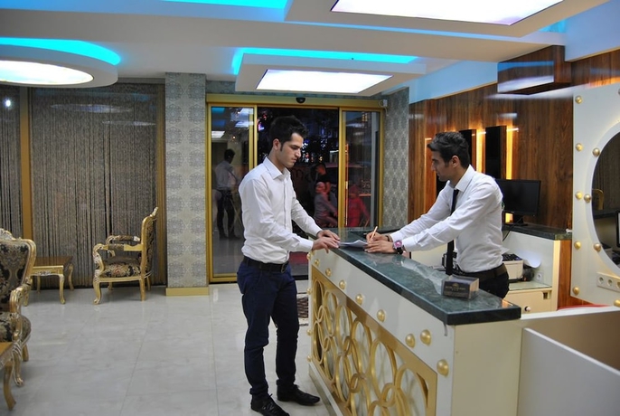 Imagen de los interiores del Hotel Star Park, Aksaray. Foto 18
