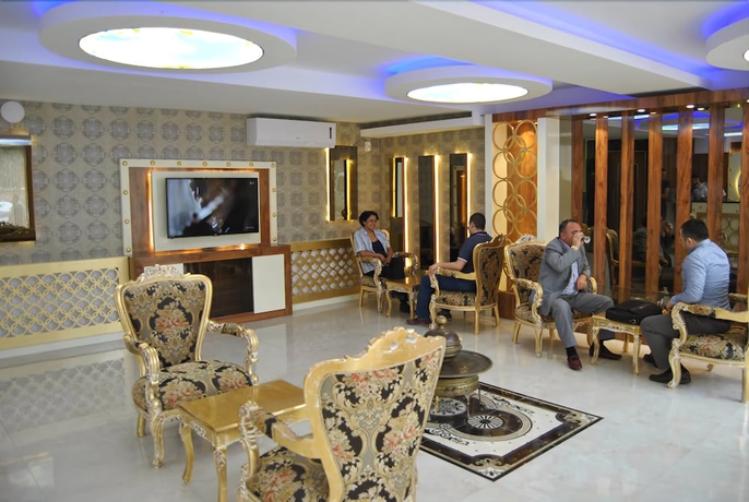 Imagen de los interiores del Hotel Star Park, Aksaray. Foto 19
