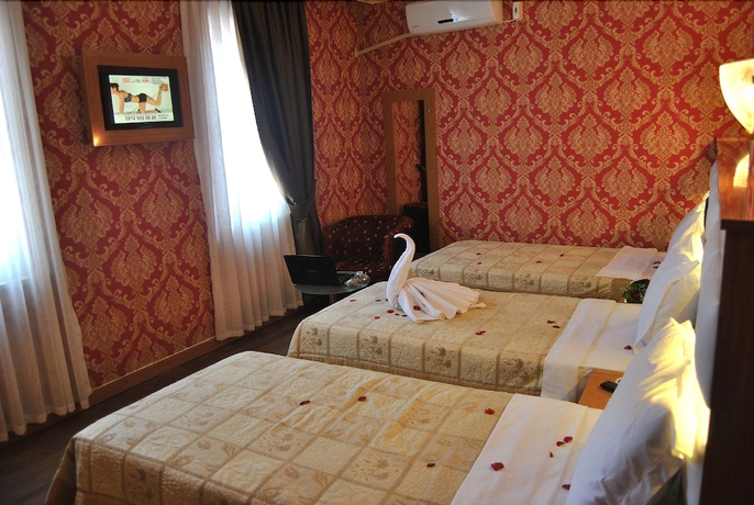 Imagen de la habitación del Hotel Star Park, Aksaray. Foto 11