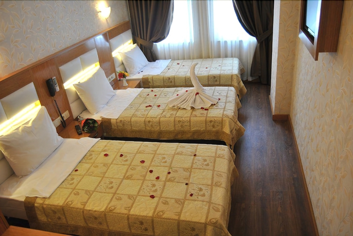 Imagen de la habitación del Hotel Star Park, Aksaray. Foto 12