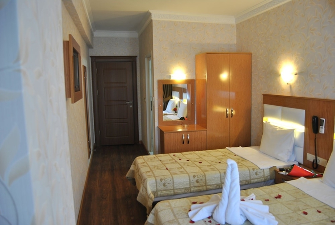 Imagen de la habitación del Hotel Star Park. Foto 2