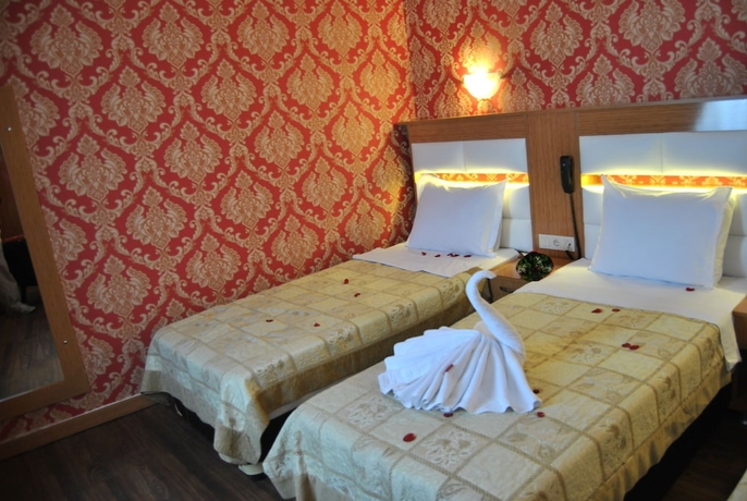 Imagen de la habitación del Hotel Star Park. Foto 3