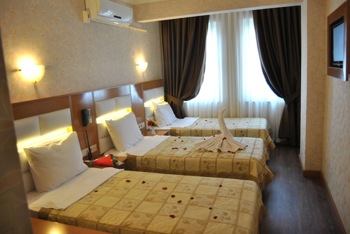 Imagen de la habitación del Hotel Star Park. Foto 4