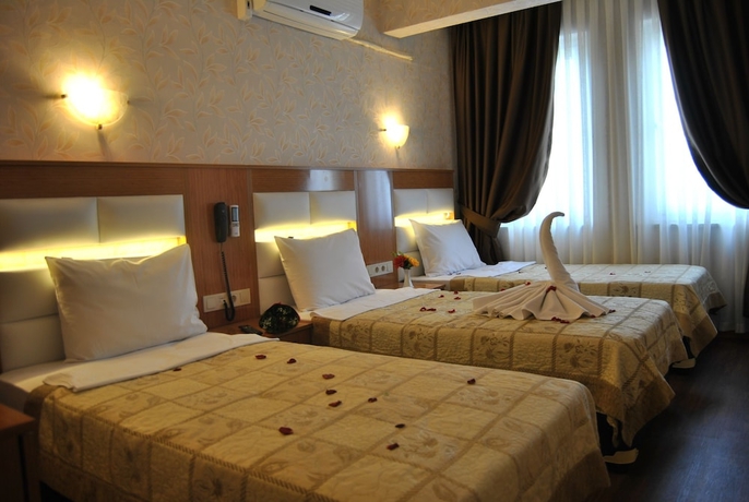 Imagen de la habitación del Hotel Star Park. Foto 5