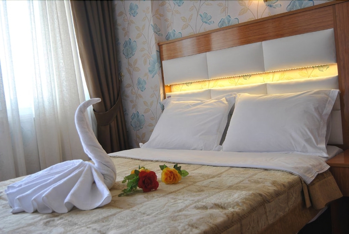 Imagen de la habitación del Hotel Star Park. Foto 8