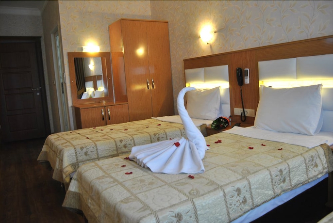 Imagen de la habitación del Hotel Star Park. Foto 15