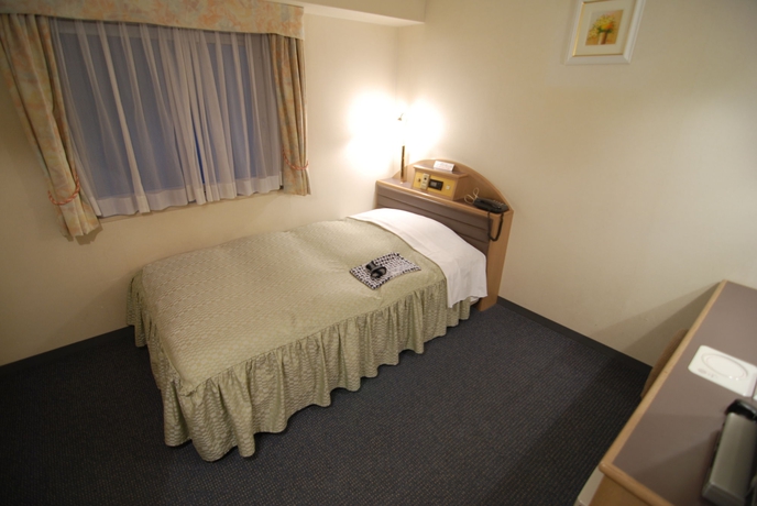 Imagen de la habitación del Hotel Star Plaza Ikebukuro. Foto 5