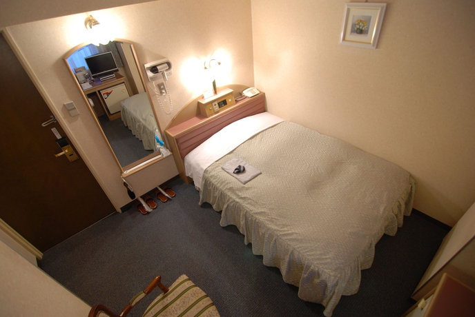 Imagen de la habitación del Hotel Star Plaza Ikebukuro. Foto 7