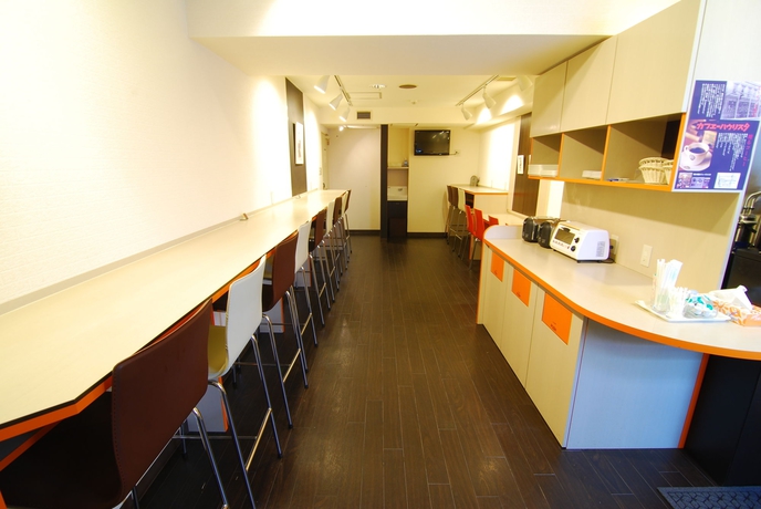 Imagen del bar/restaurante del Hotel Star Plaza Ikebukuro. Foto 3