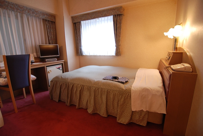 Imagen de la habitación del Hotel Star Plaza Ikebukuro. Foto 10