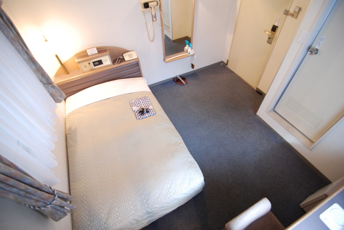 Imagen de la habitación del Hotel Star Plaza Ikebukuro. Foto 12