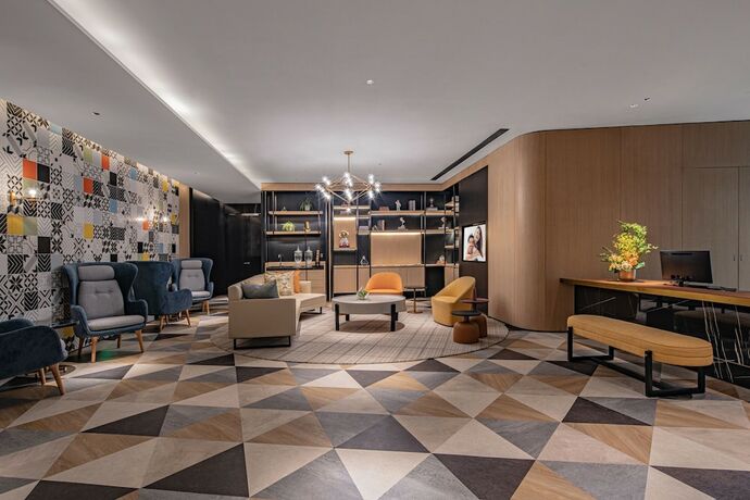 Imagen general del Hotel Star Residence ICC Guangzhou. Foto 2