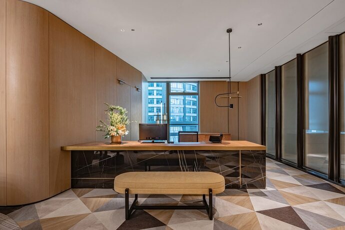 Imagen general del Hotel Star Residence ICC Guangzhou. Foto 4