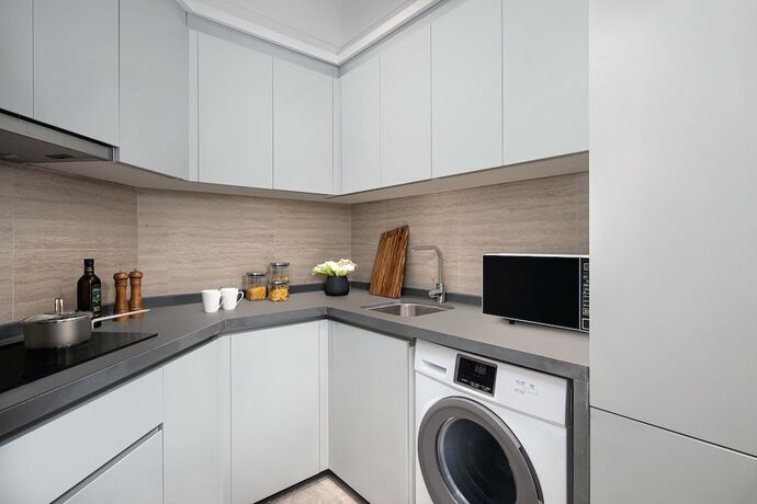 Imagen general del Hotel Star Residence ICC Guangzhou. Foto 6