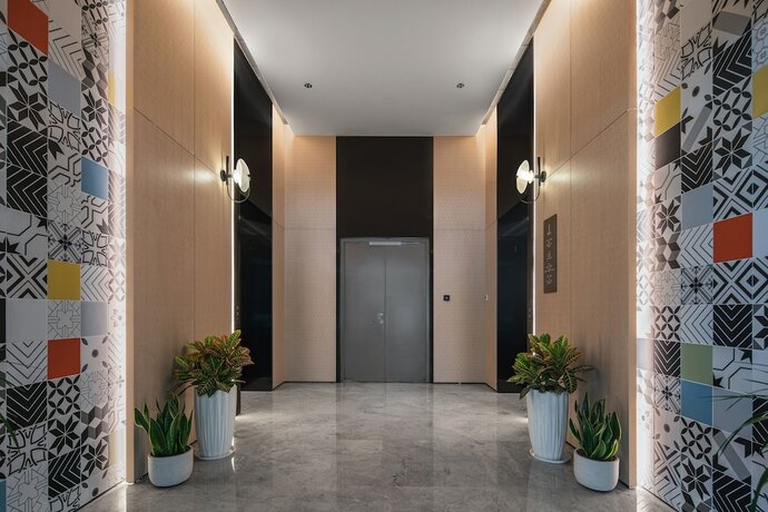 Imagen general del Hotel Star Residence ICC Guangzhou. Foto 9